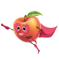 peach
